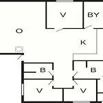 4 Star Holiday Home In Fano Fanø