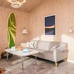 Three-Bedroom Holiday home in Fanø 6 Vakantiehuis *