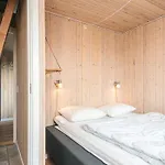 Vakantiehuis Three-Bedroom Holiday home in Fanø 6