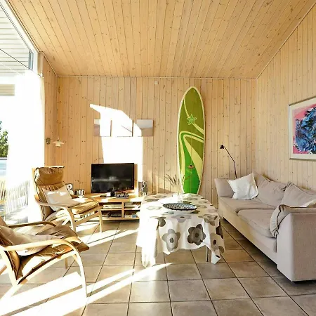 8 Person In Fan Holiday home Fano