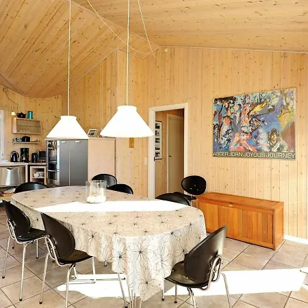 8 Person In Fan Holiday home Fano