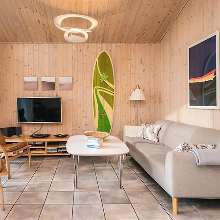 4 Star Holiday Home In Fano