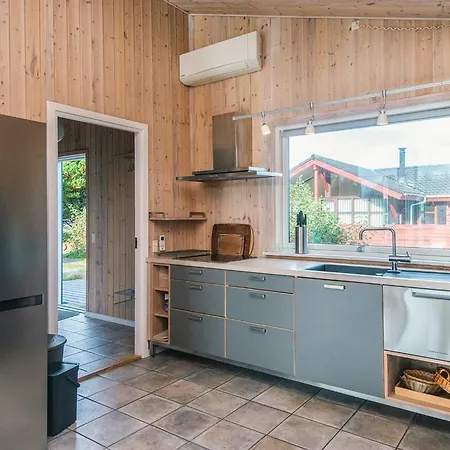Дом отдыха 4 Star Holiday Home In Fano Фанё