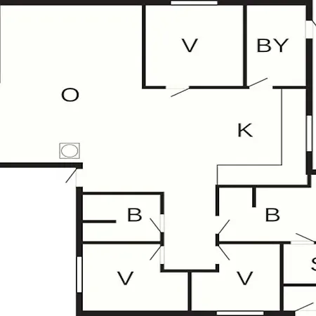 Semesterbostad 4 Star In *