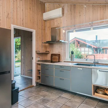 Ferienhaus 4 Star In Fanø